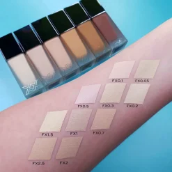 Revolution Beauty XX Revolution Liquid Skin FauXXdation Double FiXX Foundation 27ml^ Foundation