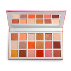 Revolution Beauty XX Revolution Luxx Shadow Palette Bitter Peach Luxx^ Shadow Palettes
