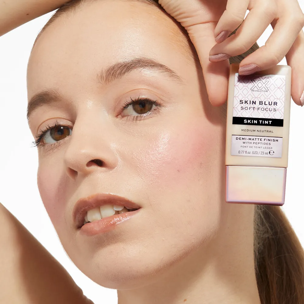 Revolution Beauty XX Revolution Skin Blur Soft Focus Skin Tint^ Skin Tint|Foundation