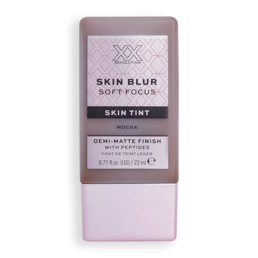 Revolution Beauty XX Revolution Skin Blur Soft Focus Skin Tint Mocha^ Skin Tint|Foundation