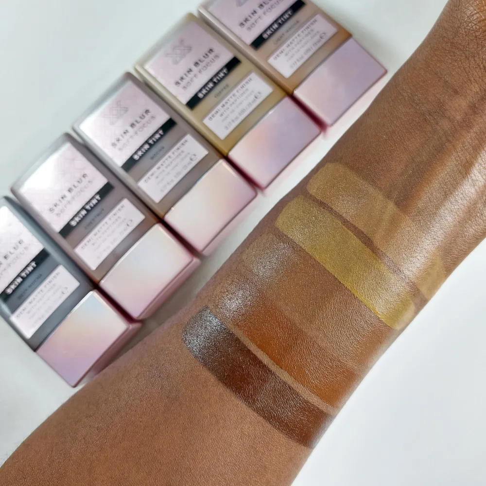 Revolution Beauty XX Revolution Skin Blur Soft Focus Skin Tint Mocha^ Skin Tint|Foundation