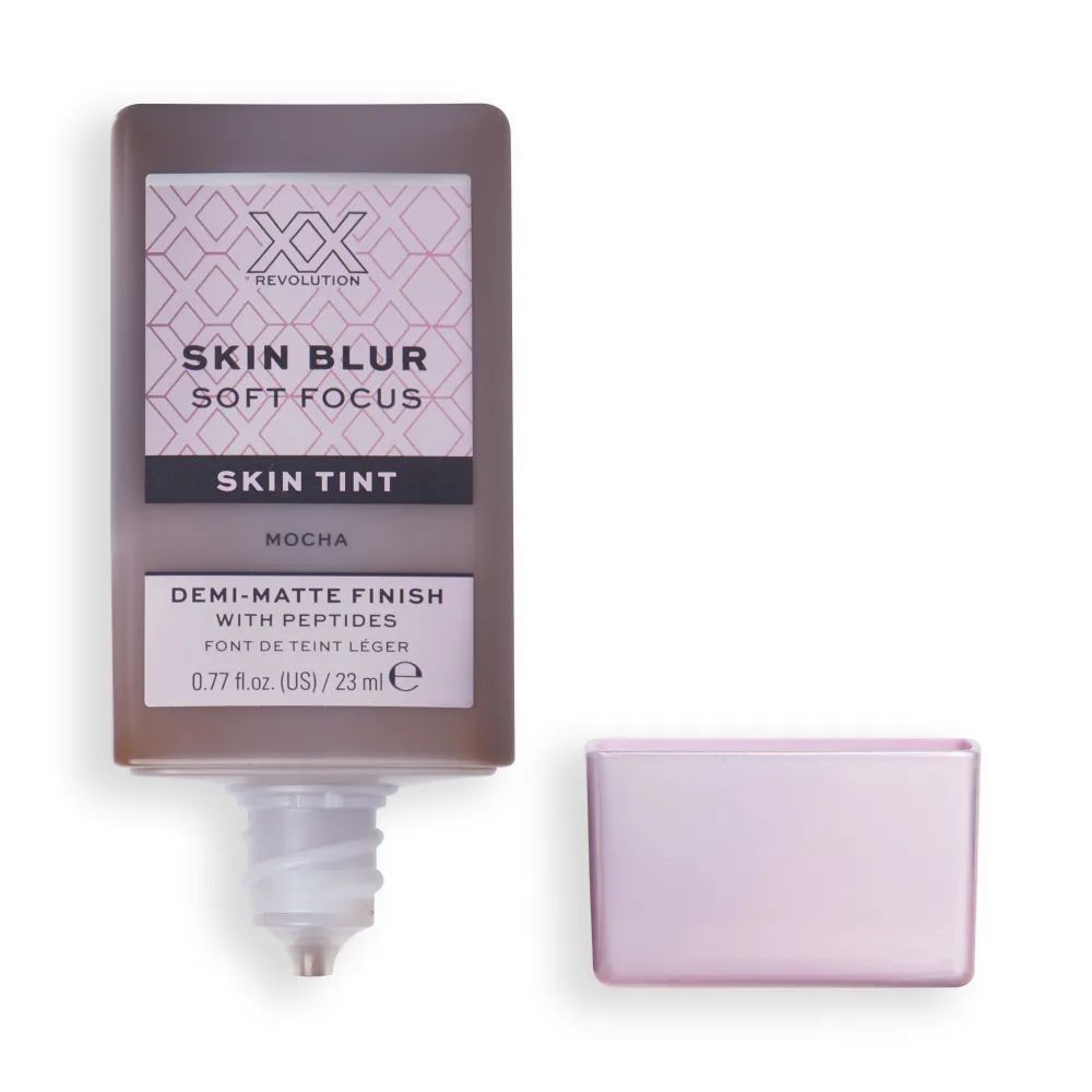 Revolution Beauty XX Revolution Skin Blur Soft Focus Skin Tint Mocha^ Skin Tint|Foundation