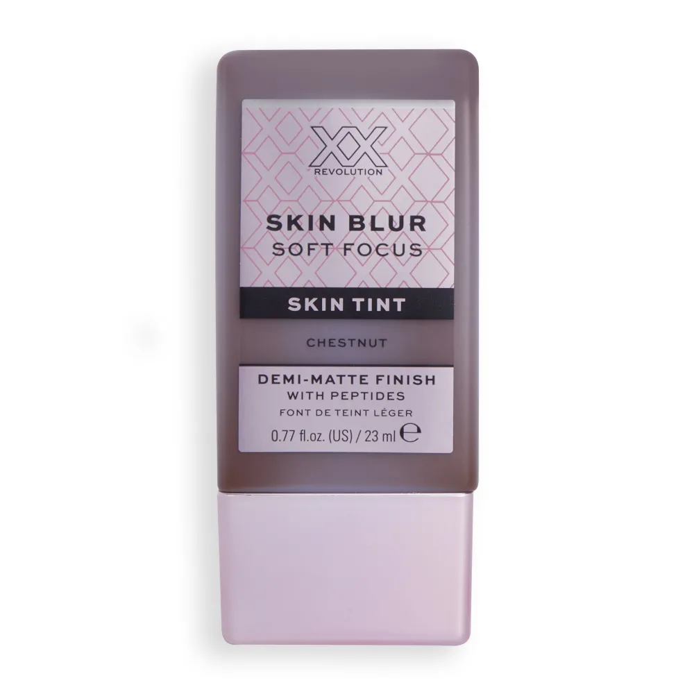 Revolution Beauty XX Revolution Skin Blur Soft Focus Skin Tint Chestnut^ Skin Tint|Foundation