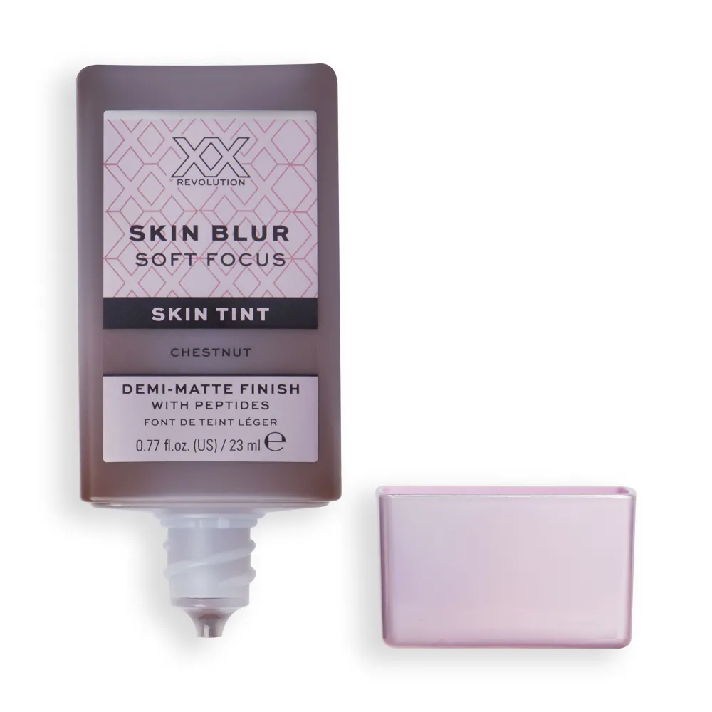 Revolution Beauty XX Revolution Skin Blur Soft Focus Skin Tint Chestnut^ Skin Tint|Foundation