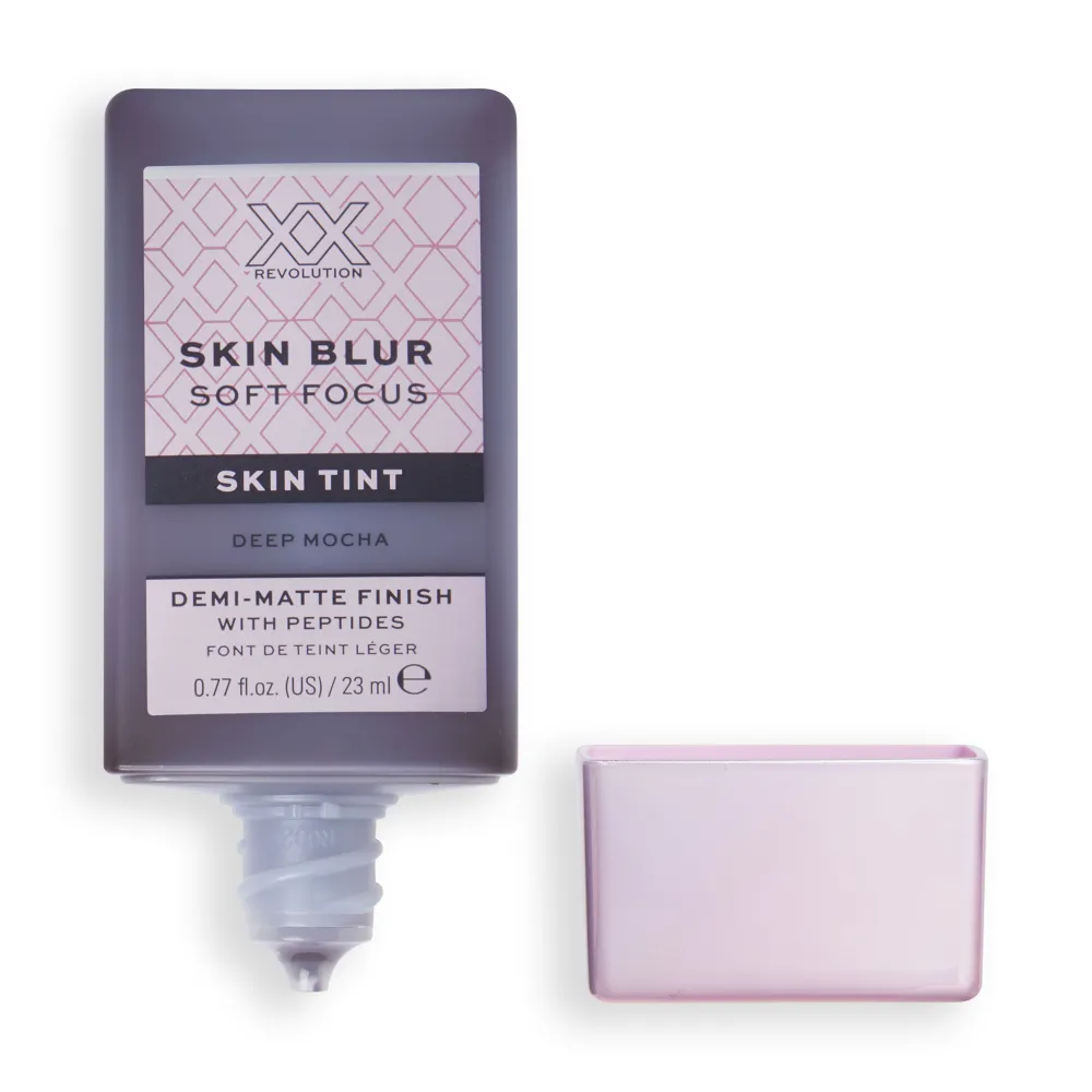 Revolution Beauty XX Revolution Skin Blur Soft Focus Skin Tint Deep Mocha^ Skin Tint|Foundation