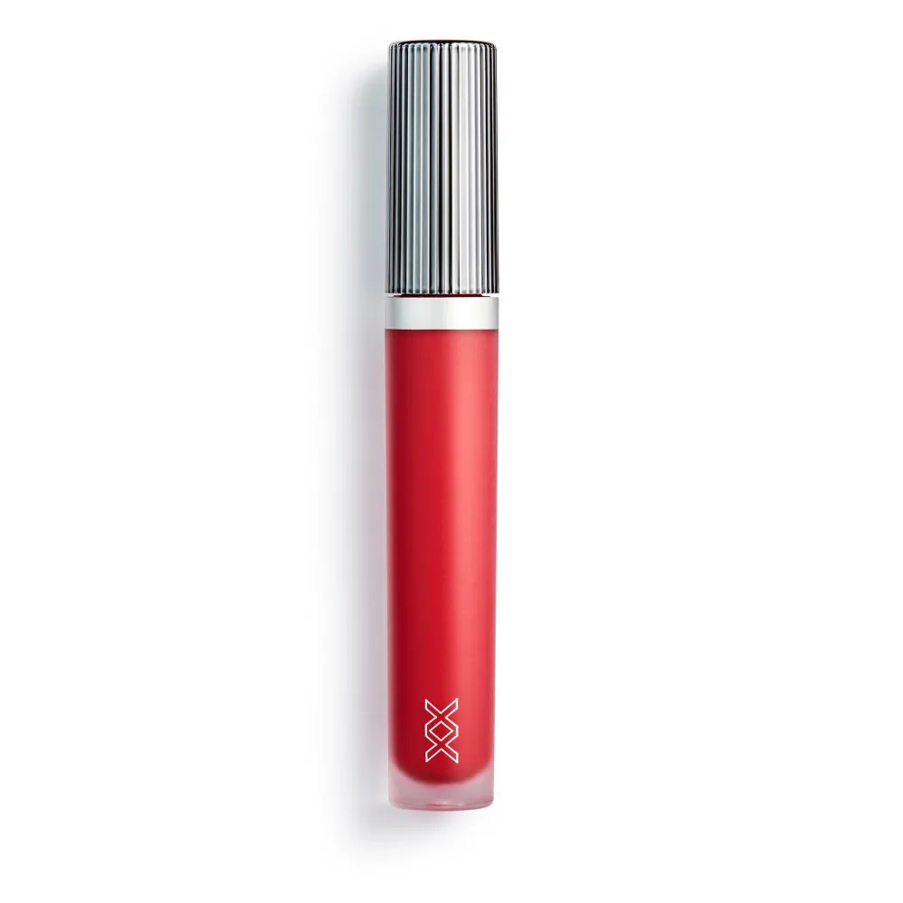 Revolution Beauty XX Revolution XXude Satin Liquid Lipstick Tax Man^ Lipstick
