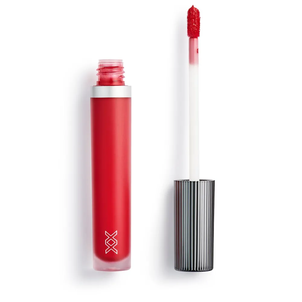 Revolution Beauty XX Revolution XXude Satin Liquid Lipstick Tax Man^ Lipstick
