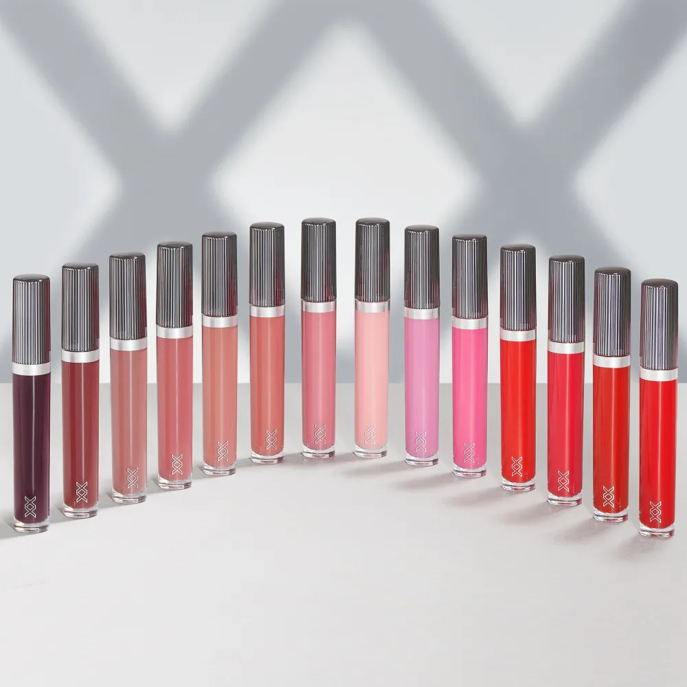 Revolution Beauty XX Revolution XXude Satin Liquid Lipstick Tax Man^ Lipstick